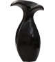 Vaso flossy nero cm 65x52x119
