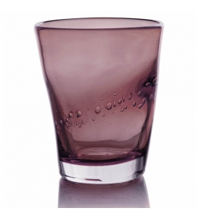 Bicchiere acqua vetro Blister set 6pz