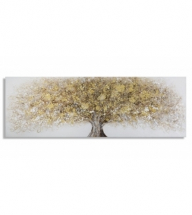 Dipinto su tela super tree -b- cm 180x3,8x60